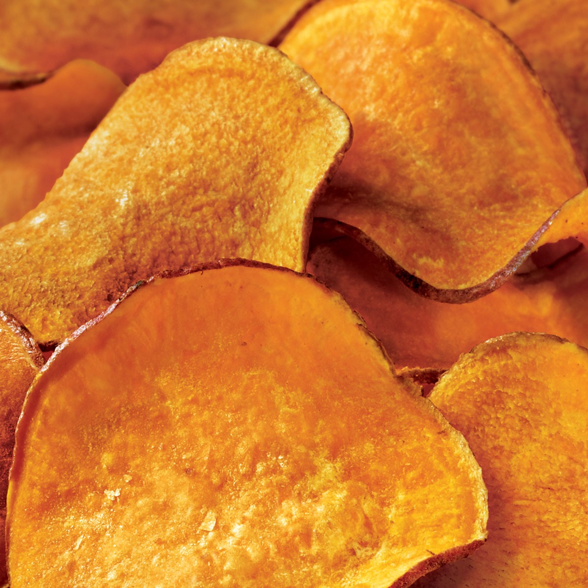 Vacuum fried Sweet potato 7